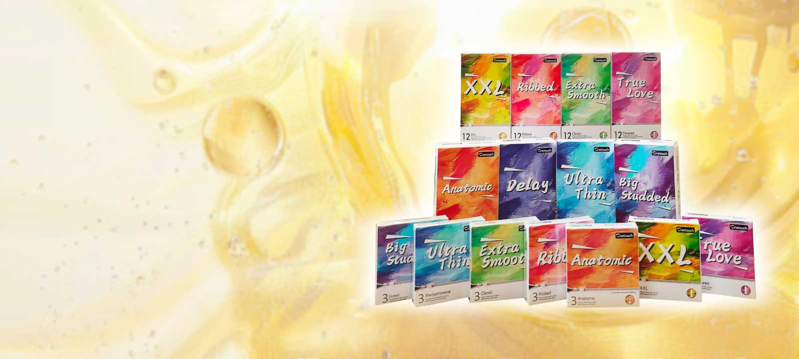One Touch Condom