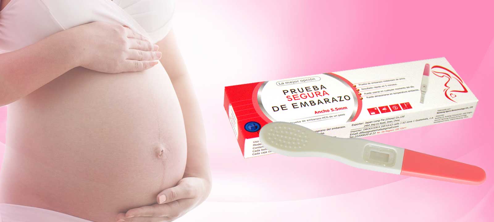 Pregnancy Test Kit